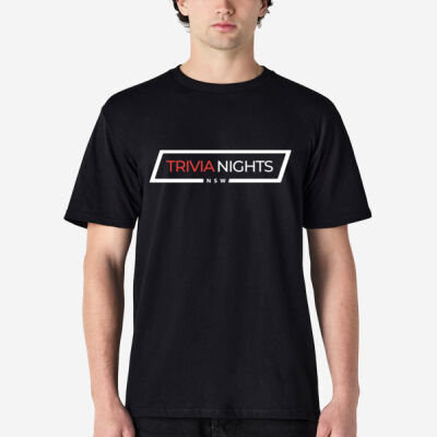Trivia Nights NSW Basic Tee -  Thumbnail